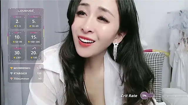 judyli's cam snapshot