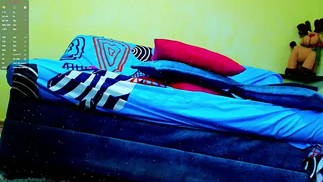 cinderella_jackson's cam snapshot