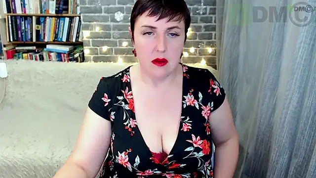 Rainbow_lady's cam snapshot