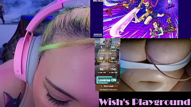 nevermakeawish's cam snapshot