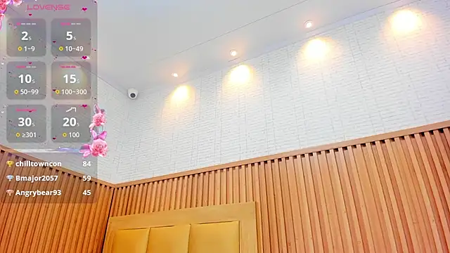 KELSSEYANDERS's cam snapshot