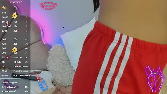 Lalitaswwet's cam snapshot