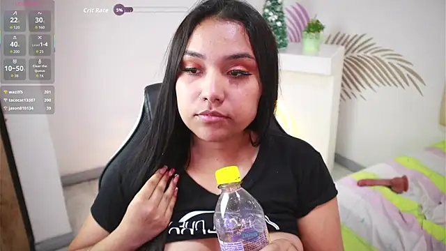 Isabelle_Lane's cam snapshot