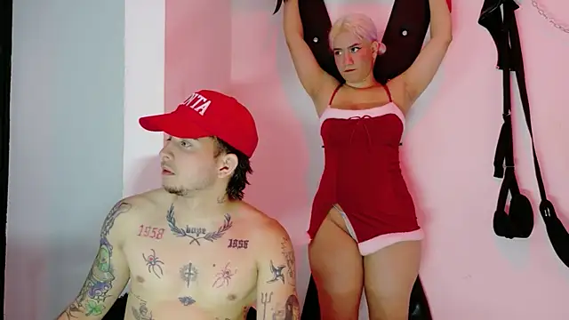 AliceandMax live sex cam