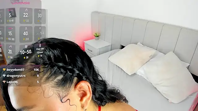 Ela_Centella's cam snapshot