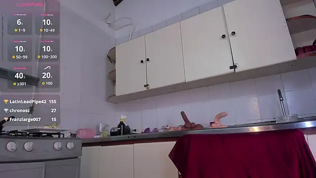 BustyGlow's cam snapshot