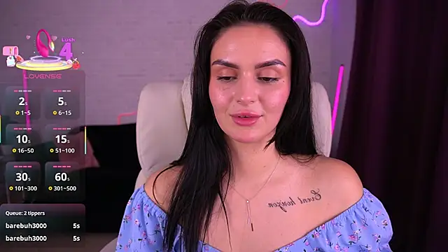 MilashaLovely live sex cam