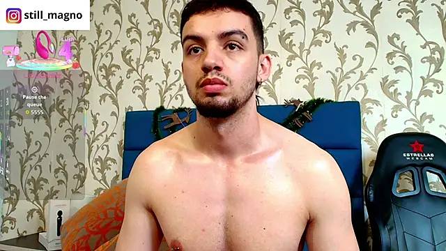 Michael_magno's cam snapshot