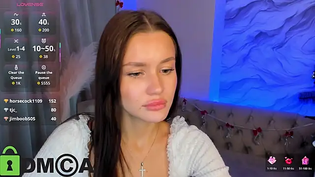 Aria_Mila's cam snapshot