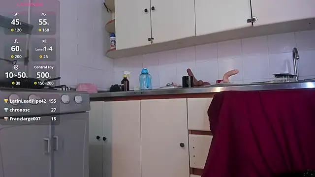 BustyGlow's cam snapshot