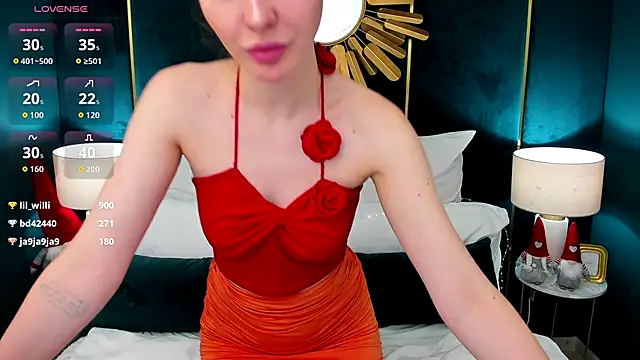 MonaRicci's cam snapshot