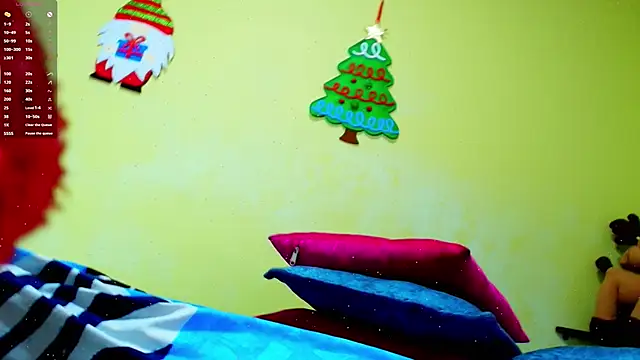 cinderella_jackson's cam snapshot