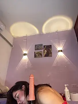 LunaGil1's cam snapshot