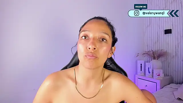 Valery_wang's cam snapshot