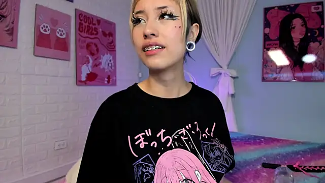 Hannahpage's cam snapshot