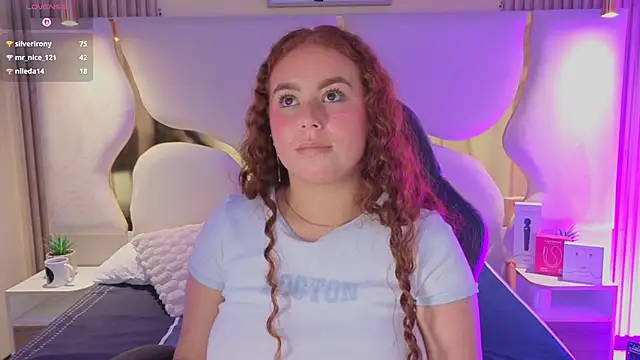 AmmberJones's cam snapshot