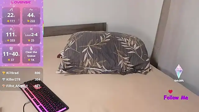 rosebelle11111's cam snapshot