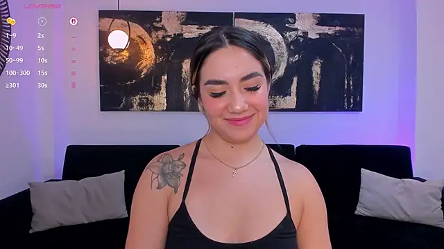 AnnieMonroe1's cam snapshot