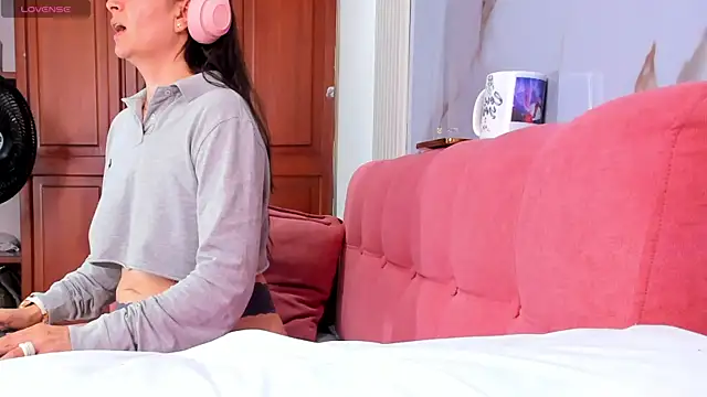 BridgetRodriguez's cam snapshot