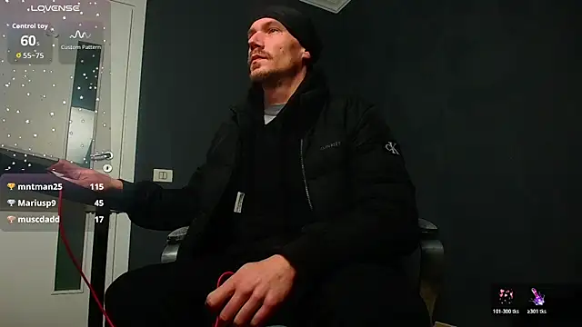 MateoBenjaminX live sex cam