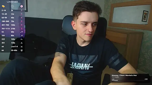 FelixStarkk live sex cam