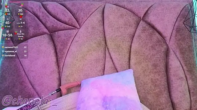 Kanela_miller_'s cam snapshot