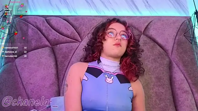 Kanela_miller_'s cam snapshot