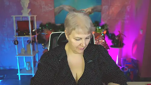 MaryMogan's cam snapshot