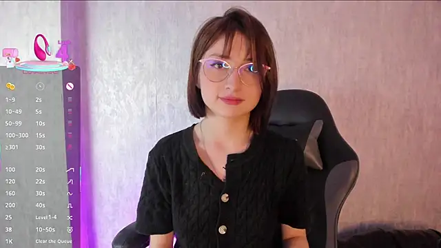 AriMonoban's cam snapshot