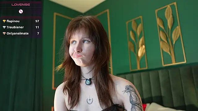 Aria_Vox's cam snapshot