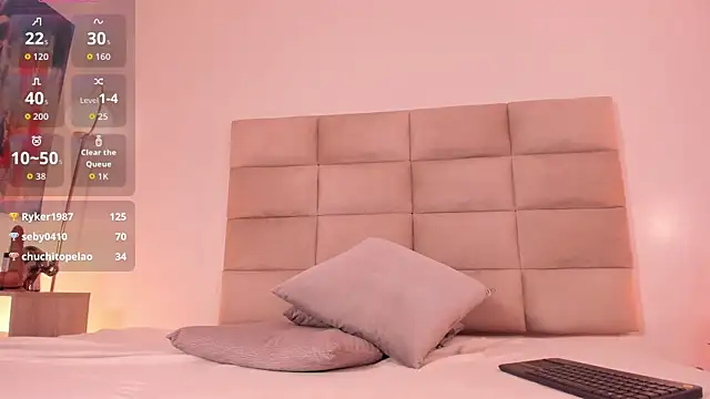 SophieCollins_1's cam snapshot