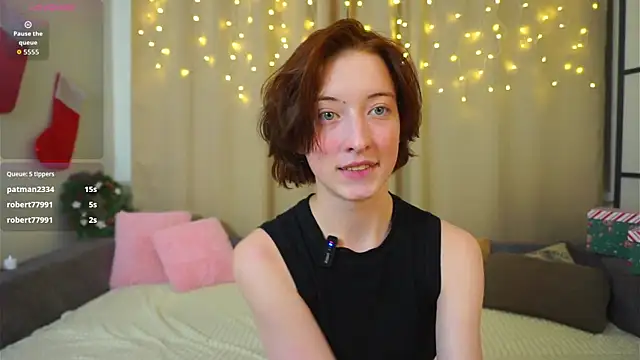 JuanaFriesz's cam snapshot