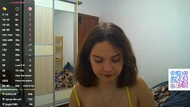 AlissaGerardo's cam snapshot