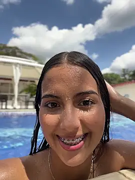 Valeria-escobar's cam snapshot