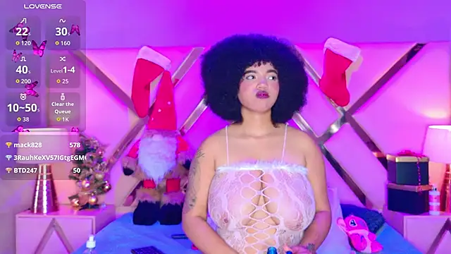 MalaikaBrown's cam snapshot