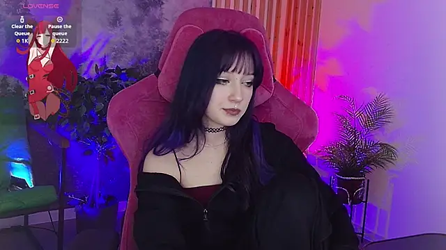 LiliLuna's cam snapshot