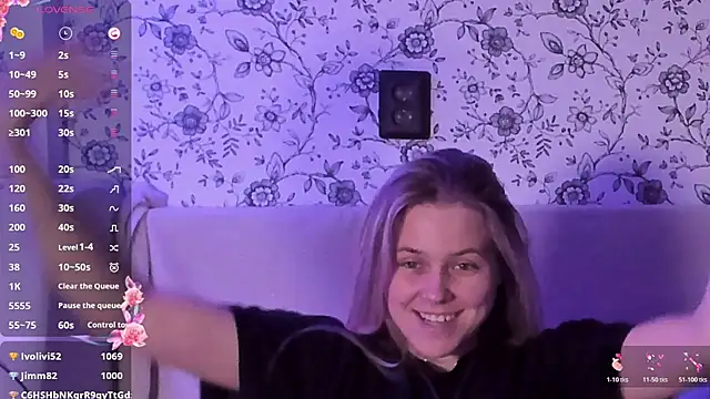 AngelAnty's cam snapshot