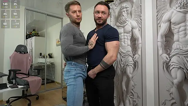 Demianblake live sex cam