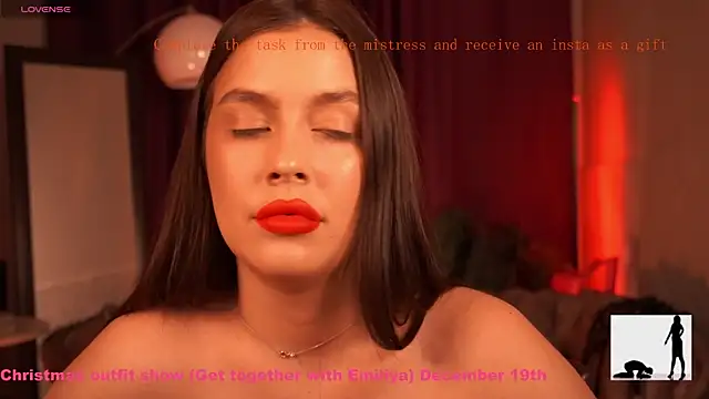 EmiliyaRoude's cam snapshot