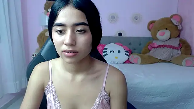 xoxo_melany's cam snapshot