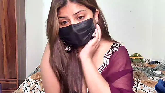 Hot-Shivangi's cam snapshot