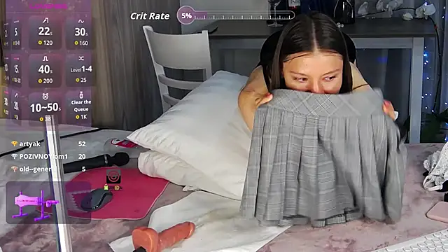 AnalQueenKa's cam snapshot