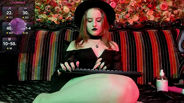 EllieMori's cam snapshot