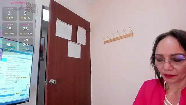 JennieRosse's cam snapshot