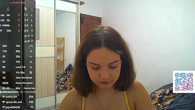 AlissaGerardo's cam snapshot