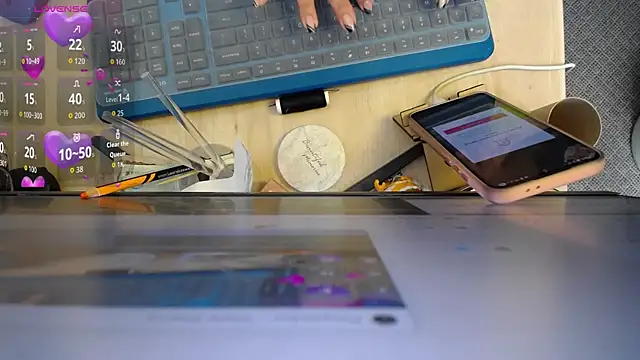 Miss__kendra_'s cam snapshot