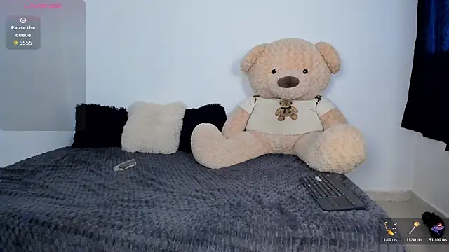 LittleParker live sex cam