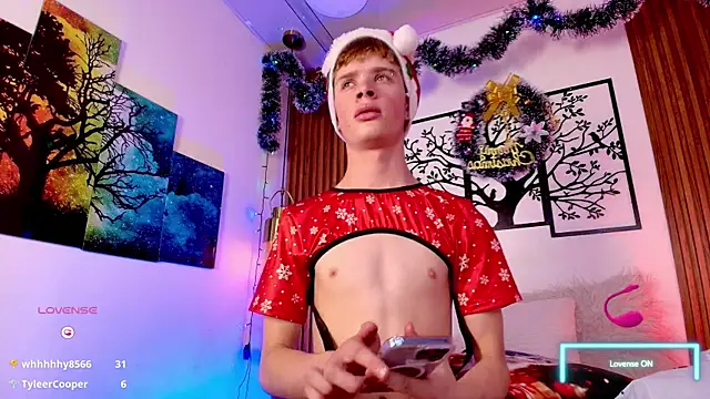 JackFrosst live sex cam