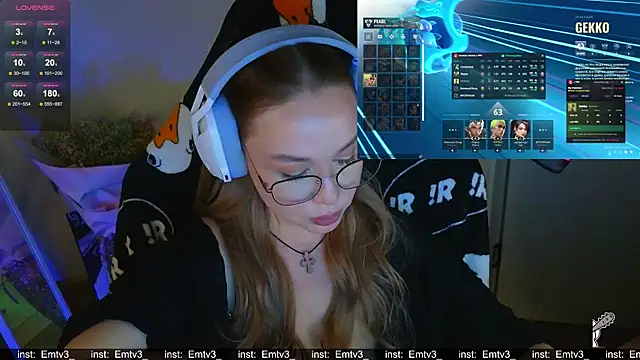 Emili1-'s cam snapshot