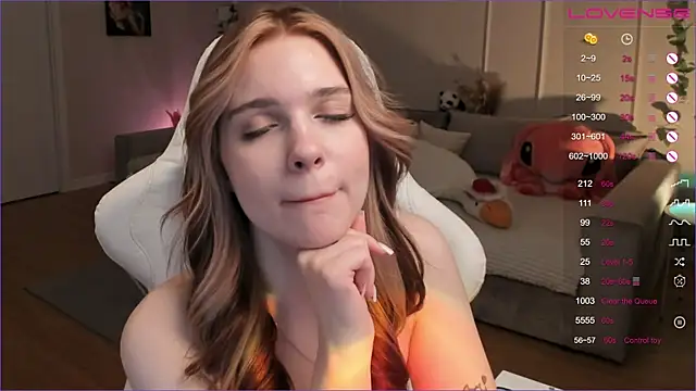 Frau_Lina's cam snapshot